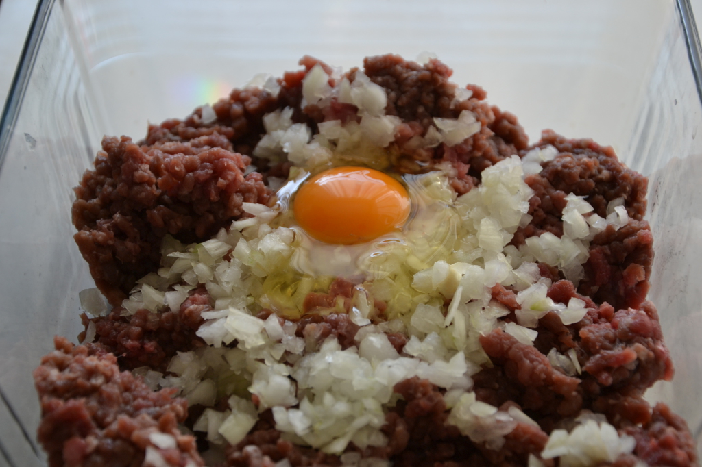 Minced Beef